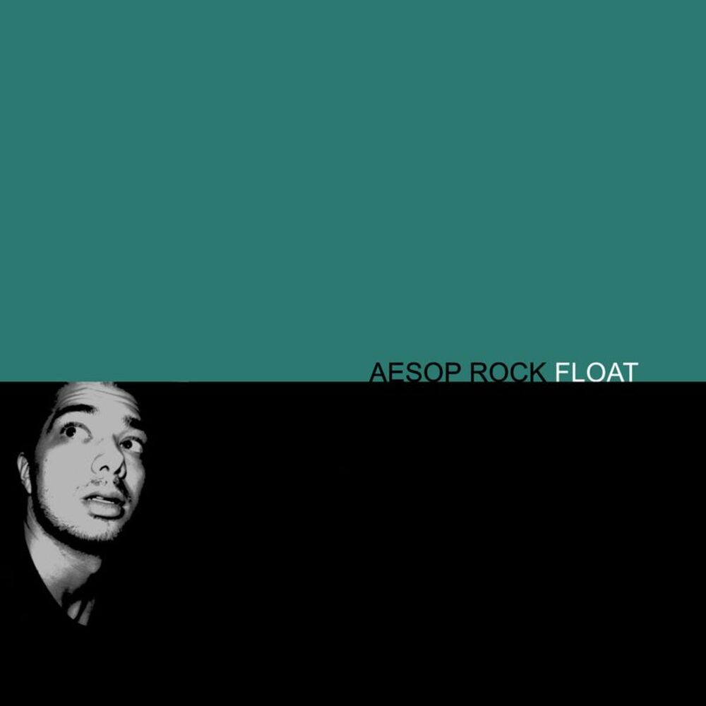 Aesop Rock - Float (Custom Green Vinyl)  LP LP